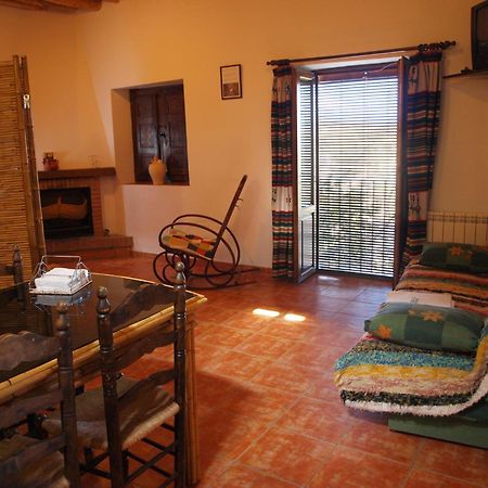 El Huerto De Lobras Apartment ภายนอก รูปภาพ