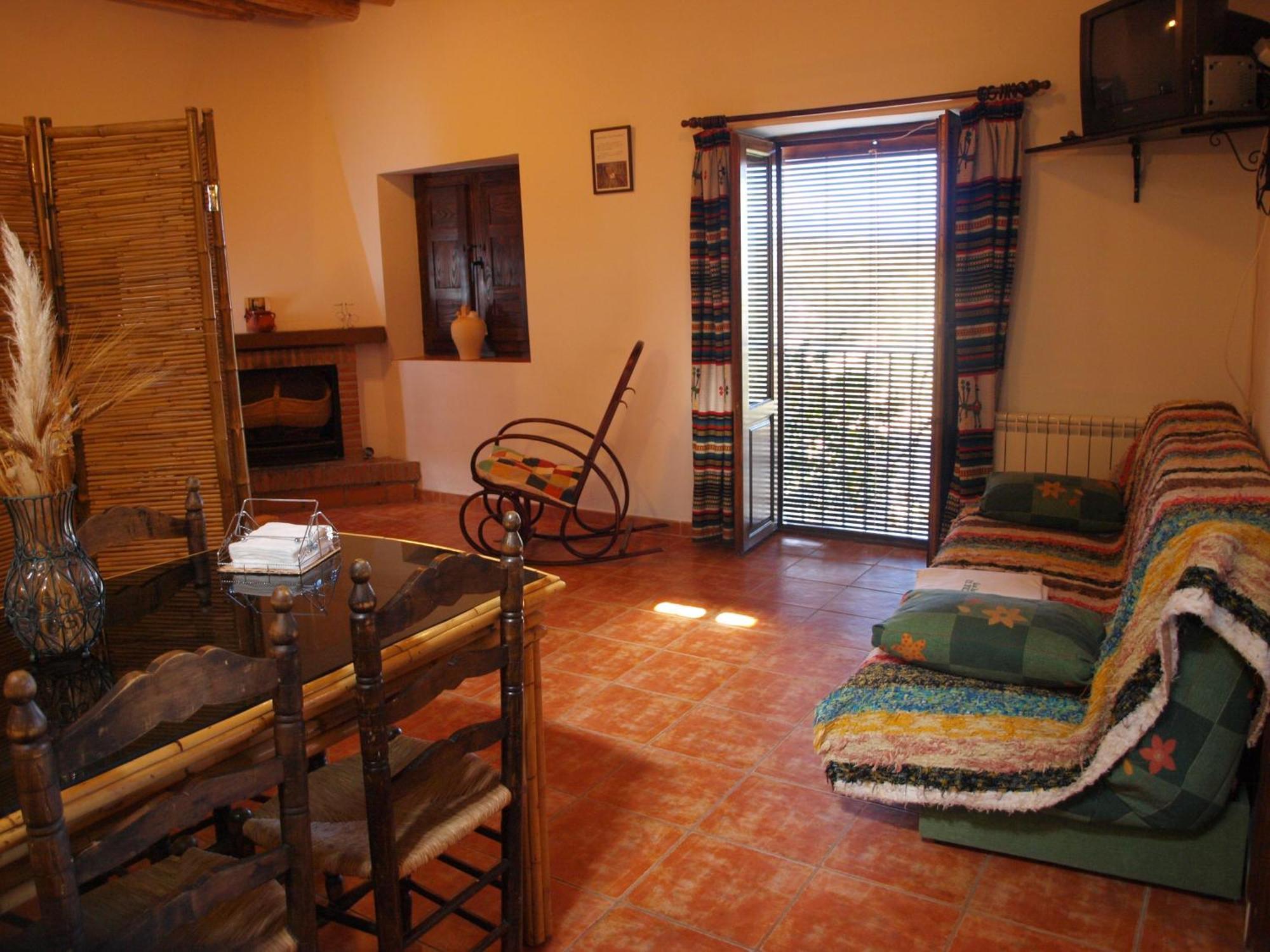 El Huerto De Lobras Apartment ภายนอก รูปภาพ