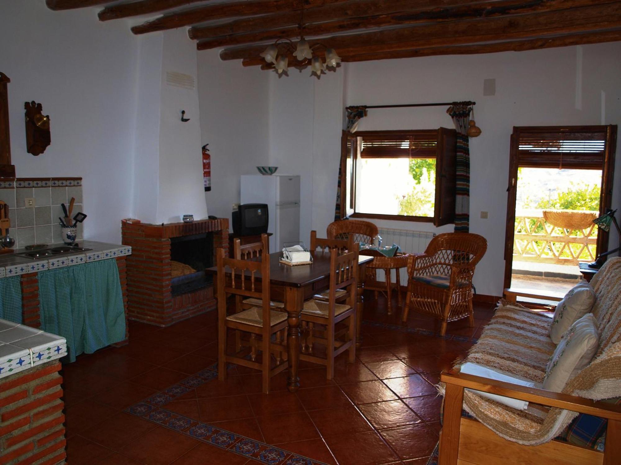 El Huerto De Lobras Apartment ภายนอก รูปภาพ