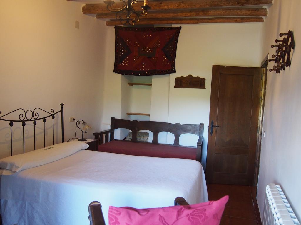 El Huerto De Lobras Apartment ภายนอก รูปภาพ