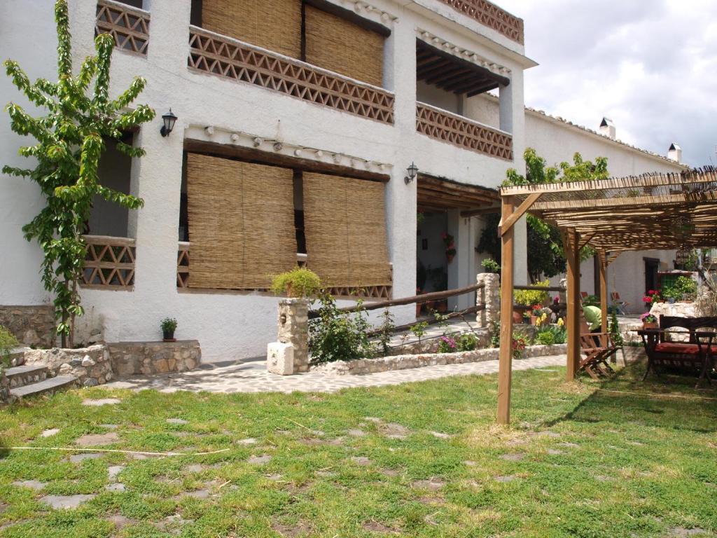 El Huerto De Lobras Apartment ภายนอก รูปภาพ