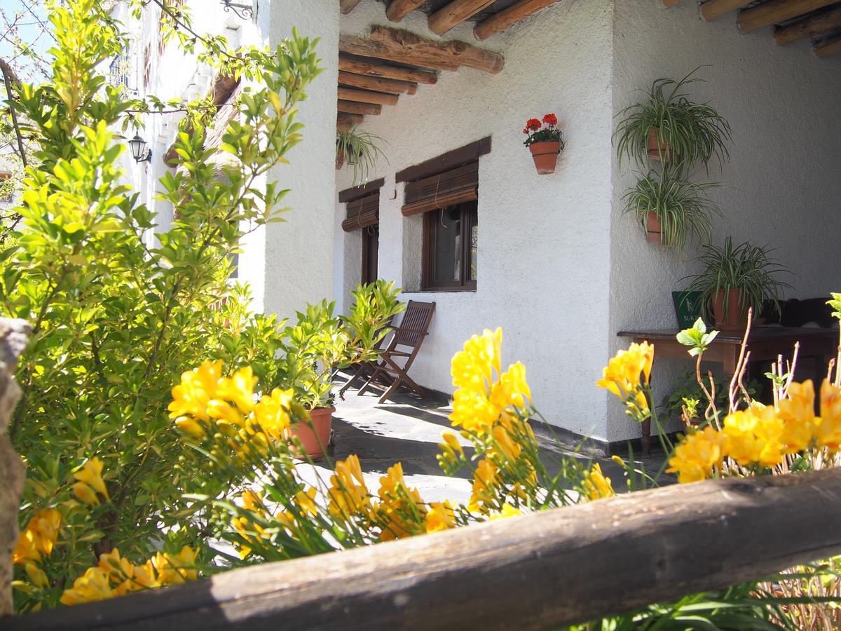 El Huerto De Lobras Apartment ภายนอก รูปภาพ