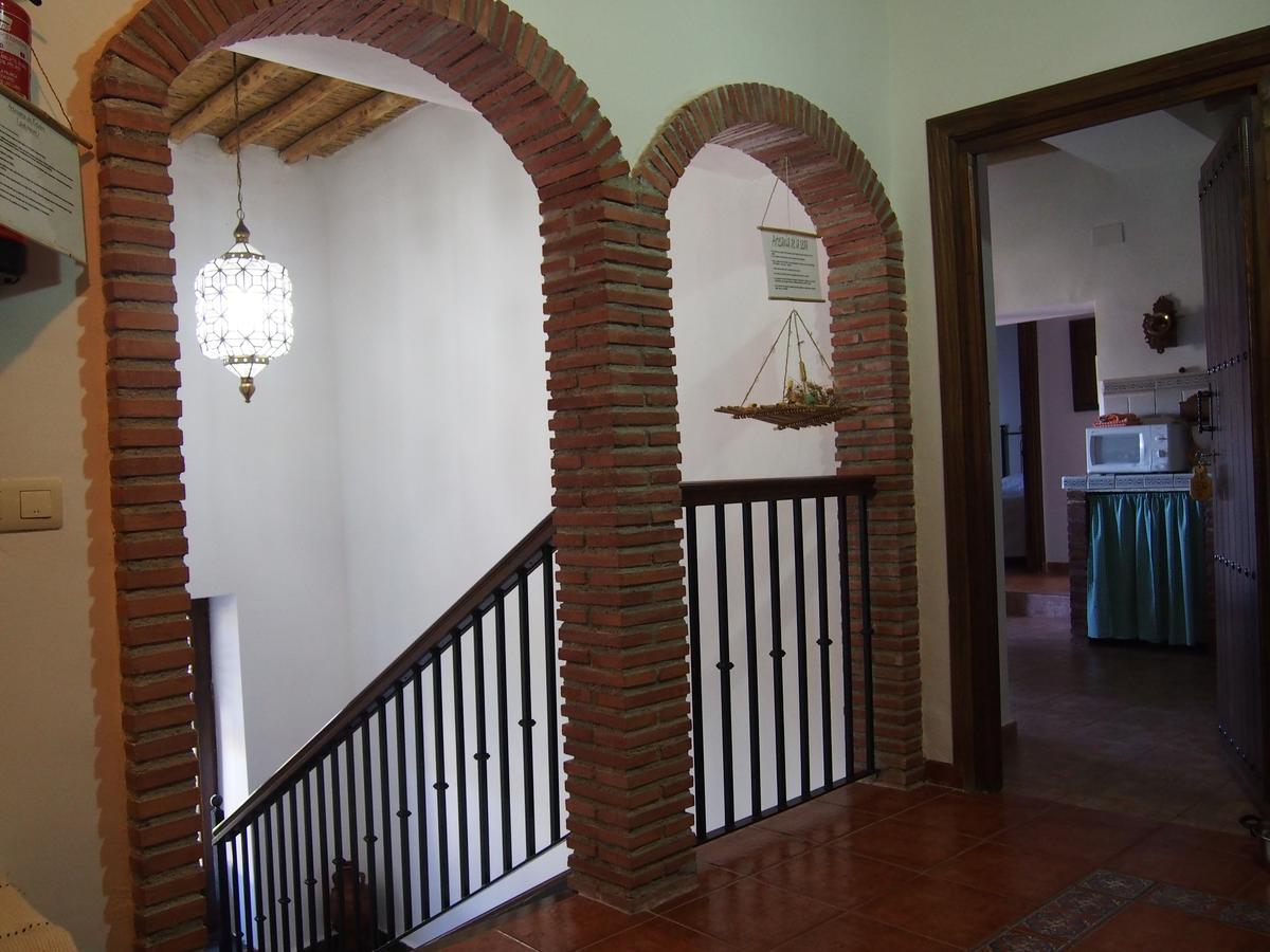 El Huerto De Lobras Apartment ภายนอก รูปภาพ