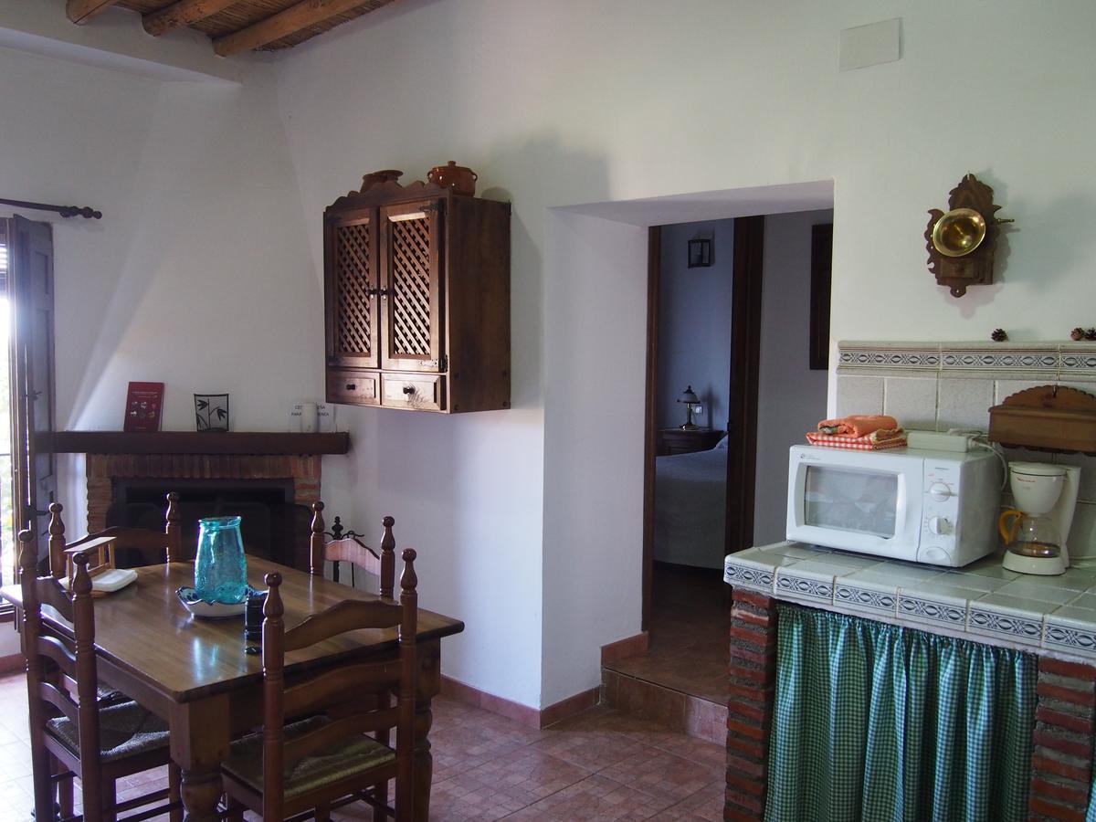 El Huerto De Lobras Apartment ภายนอก รูปภาพ