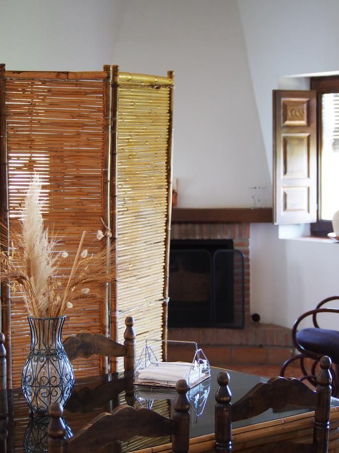 El Huerto De Lobras Apartment ภายนอก รูปภาพ