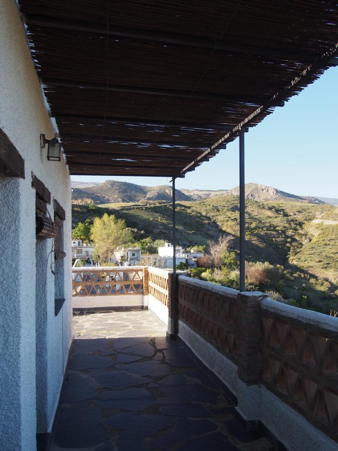 El Huerto De Lobras Apartment ภายนอก รูปภาพ