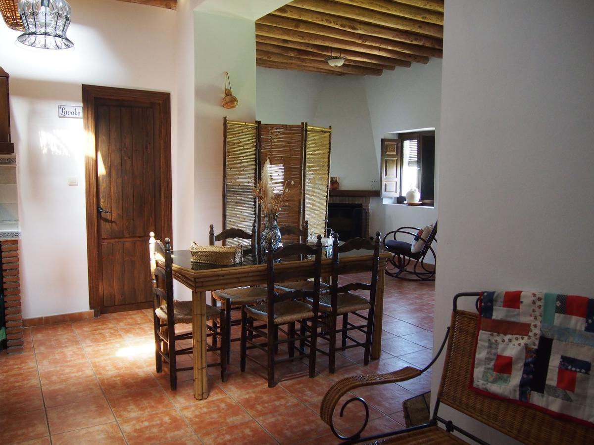 El Huerto De Lobras Apartment ภายนอก รูปภาพ