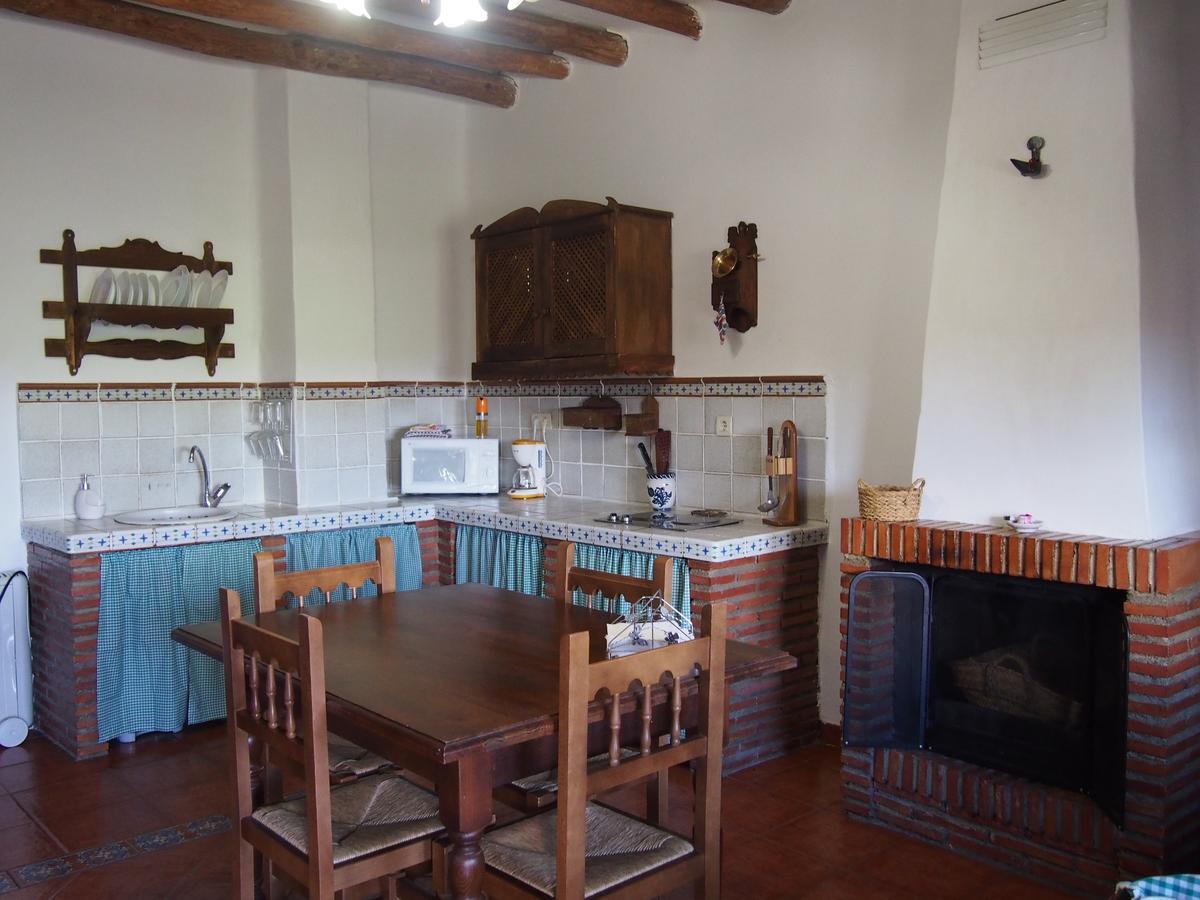 El Huerto De Lobras Apartment ภายนอก รูปภาพ
