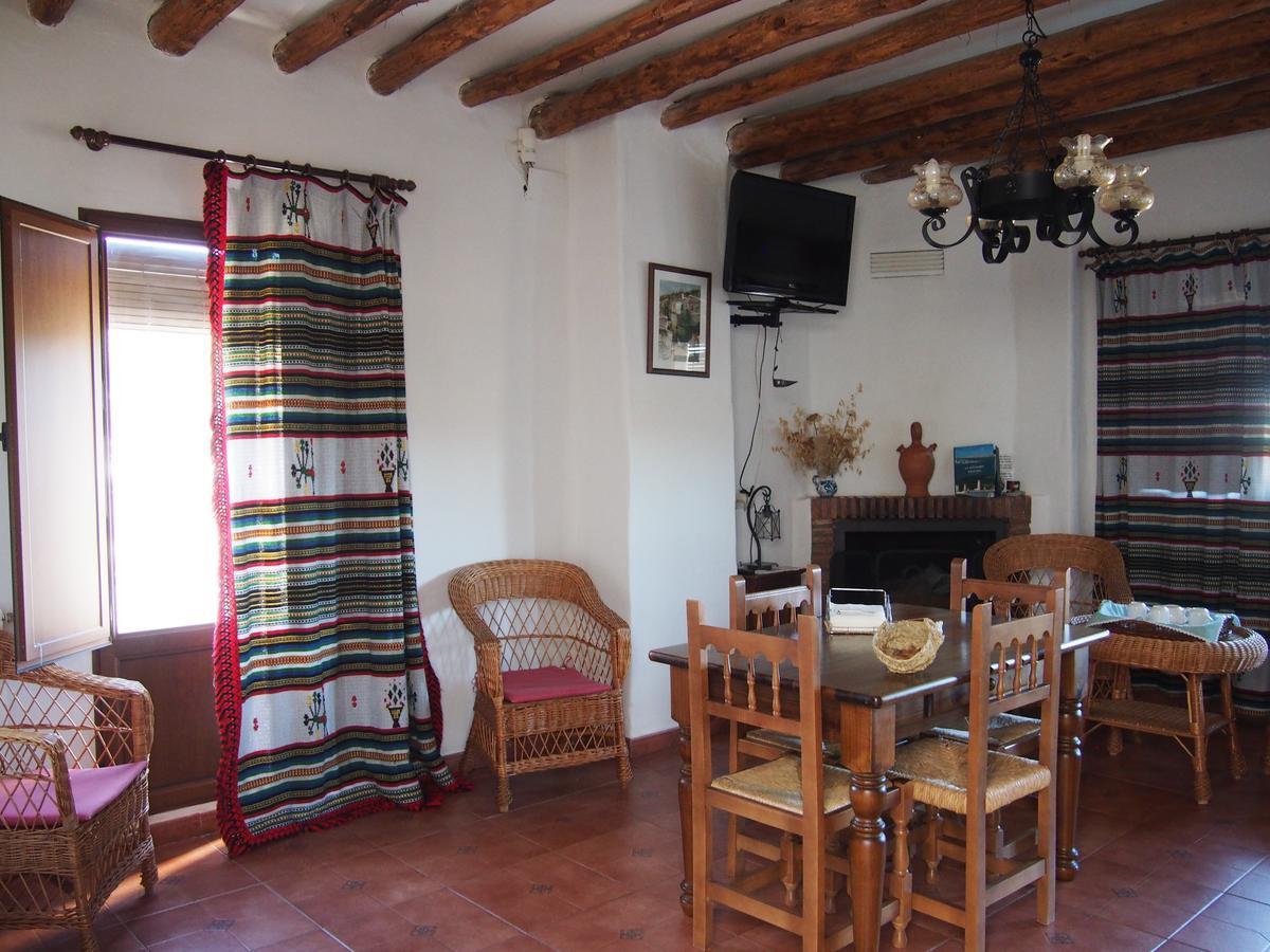 El Huerto De Lobras Apartment ภายนอก รูปภาพ
