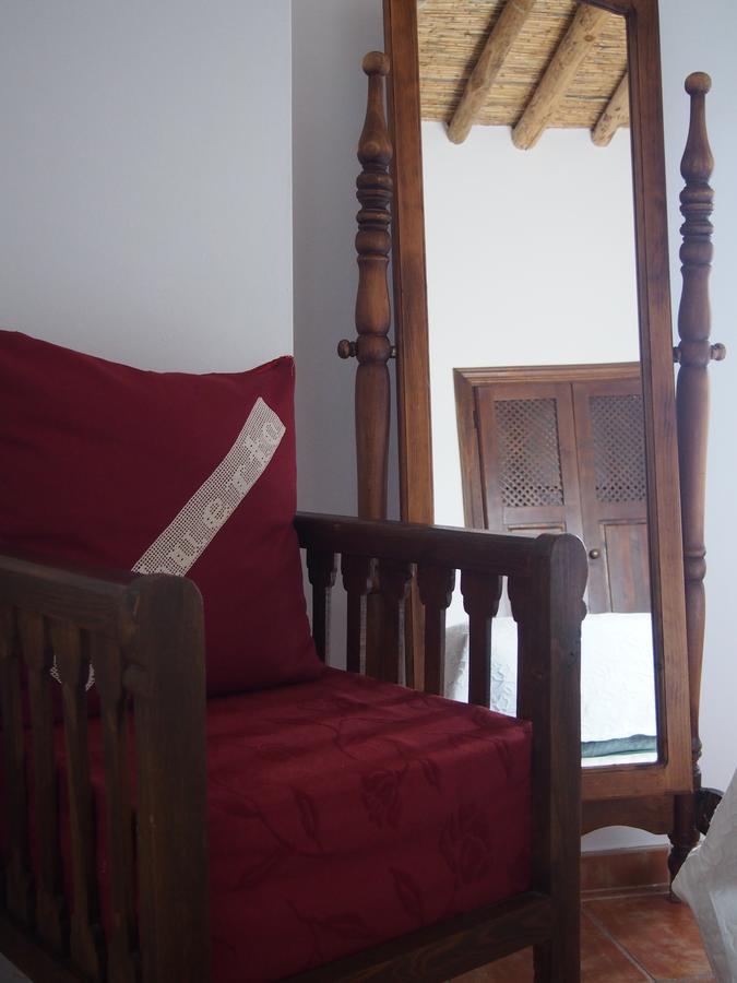 El Huerto De Lobras Apartment ภายนอก รูปภาพ