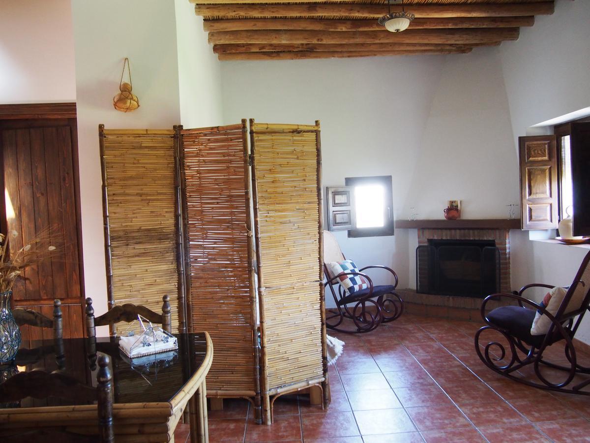 El Huerto De Lobras Apartment ภายนอก รูปภาพ