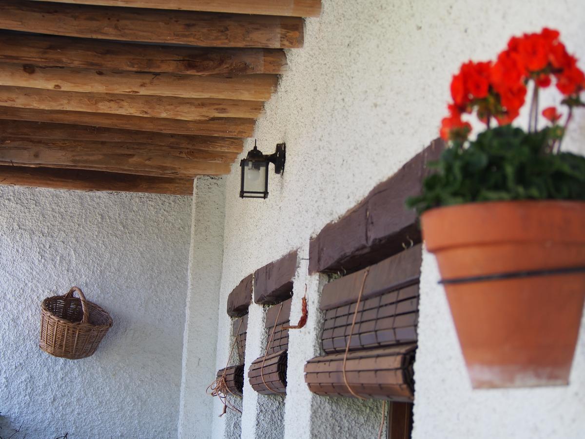 El Huerto De Lobras Apartment ภายนอก รูปภาพ