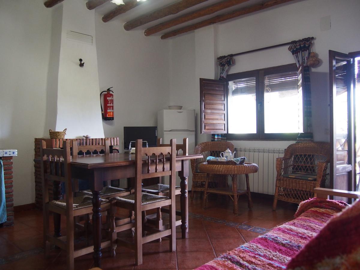 El Huerto De Lobras Apartment ภายนอก รูปภาพ