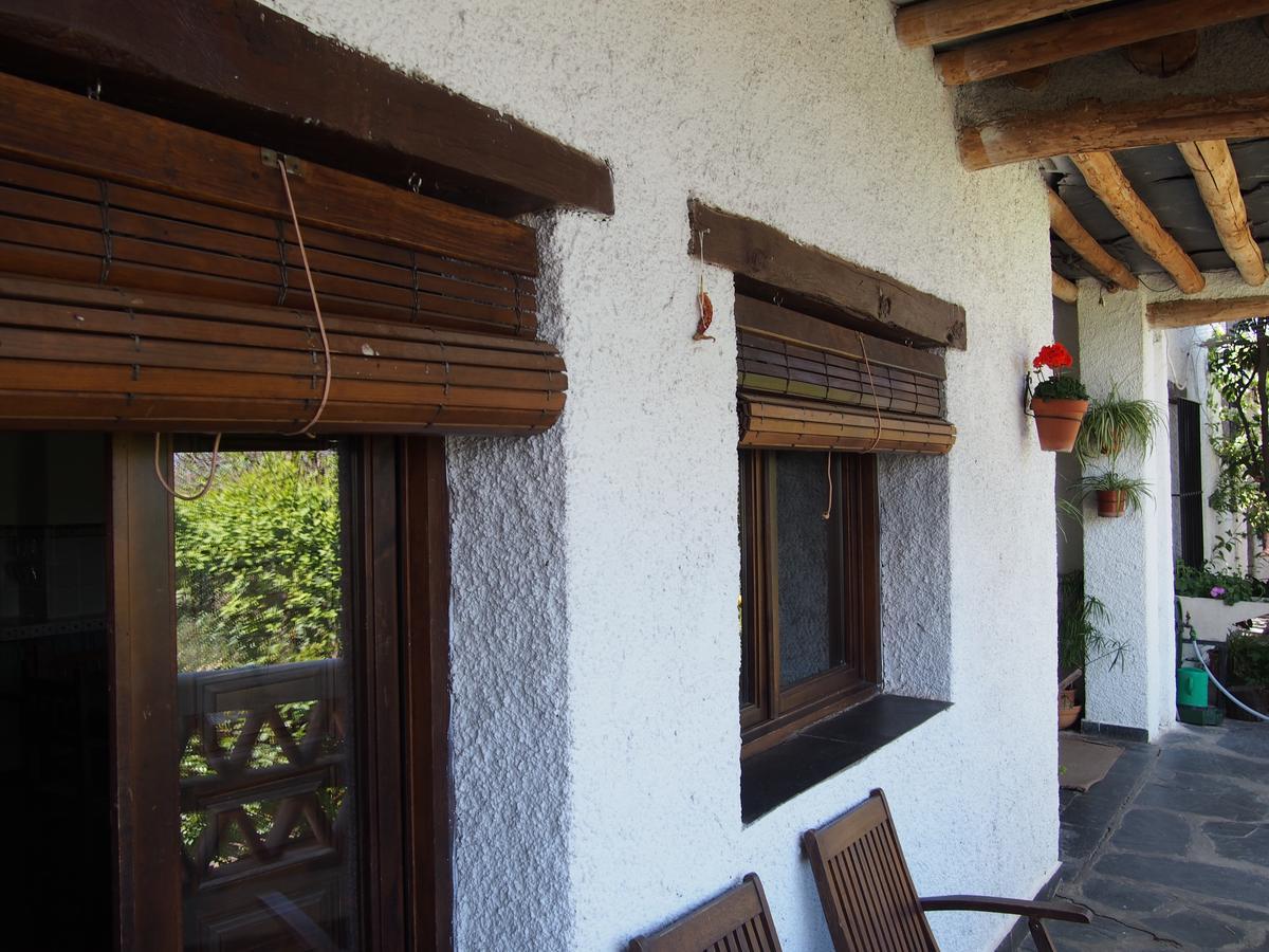 El Huerto De Lobras Apartment ภายนอก รูปภาพ