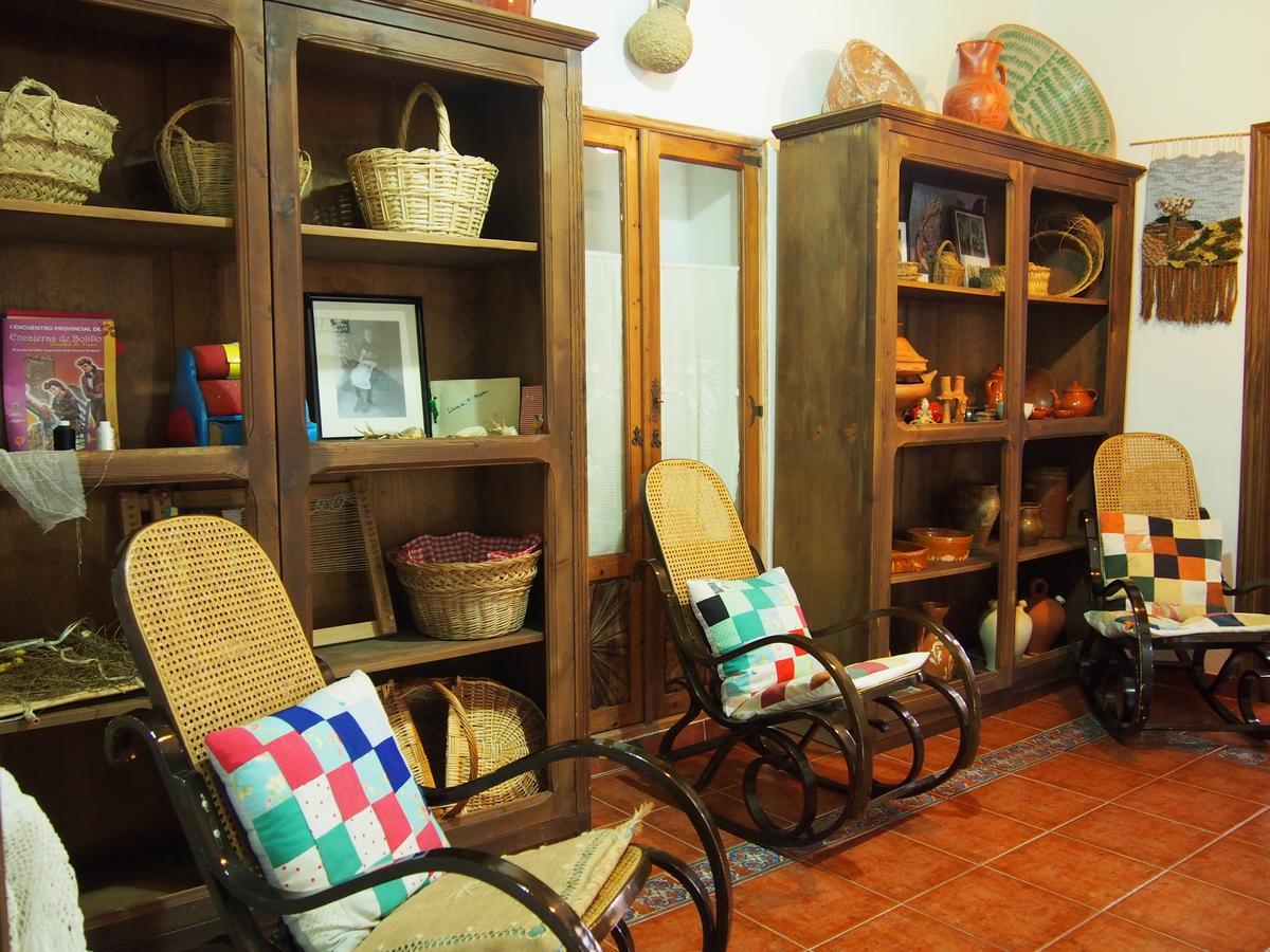 El Huerto De Lobras Apartment ภายนอก รูปภาพ
