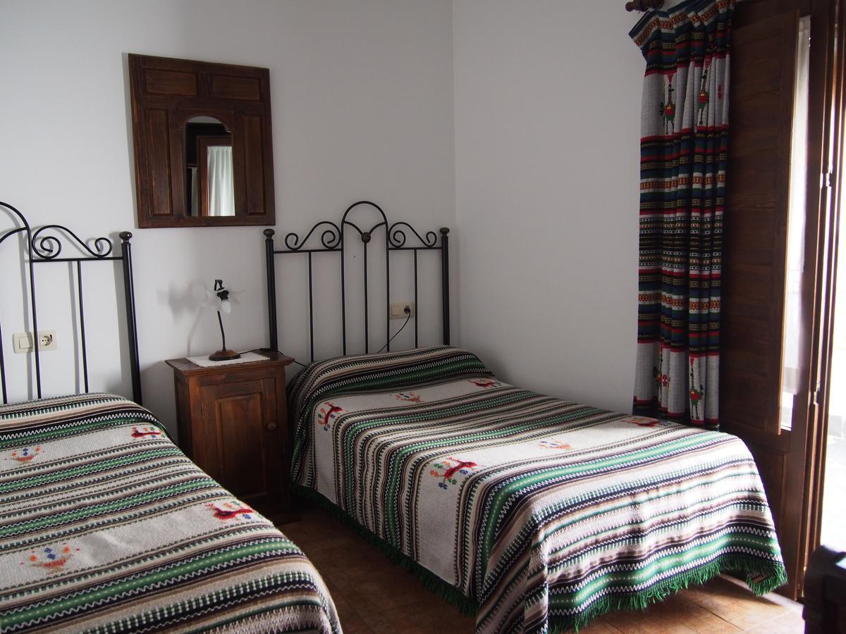 El Huerto De Lobras Apartment ภายนอก รูปภาพ