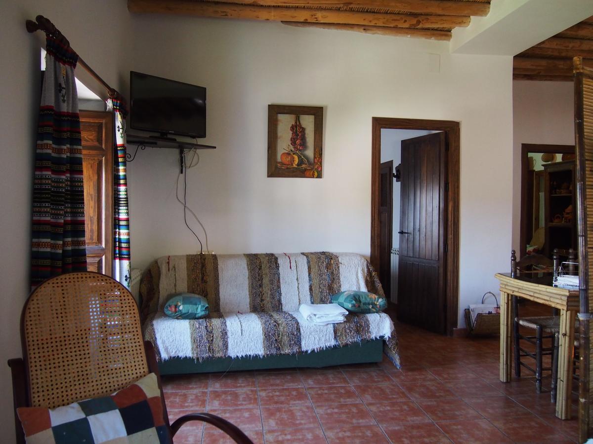 El Huerto De Lobras Apartment ภายนอก รูปภาพ