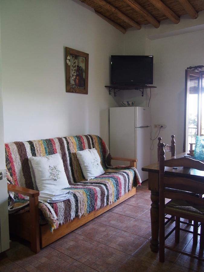El Huerto De Lobras Apartment ภายนอก รูปภาพ