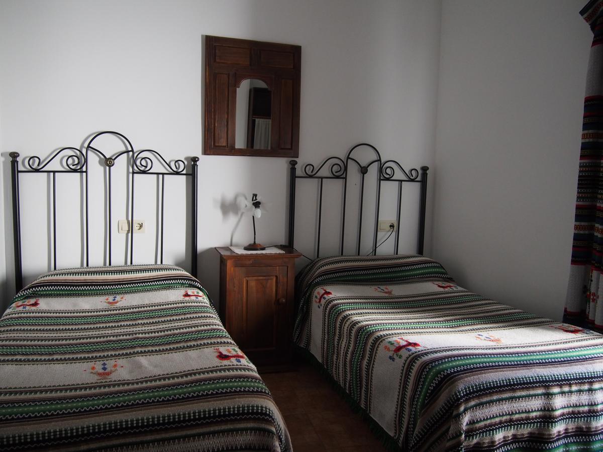 El Huerto De Lobras Apartment ภายนอก รูปภาพ