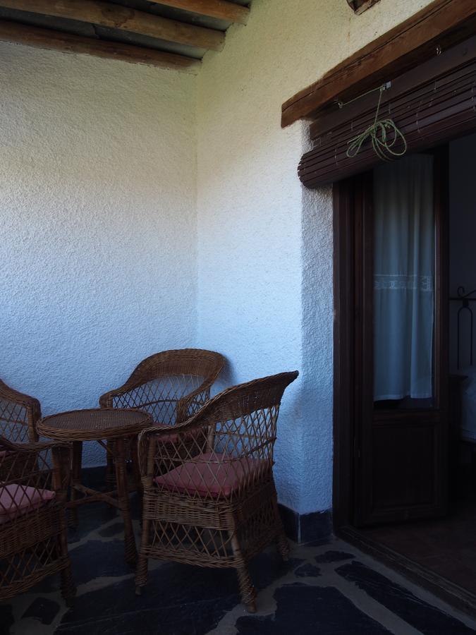 El Huerto De Lobras Apartment ภายนอก รูปภาพ