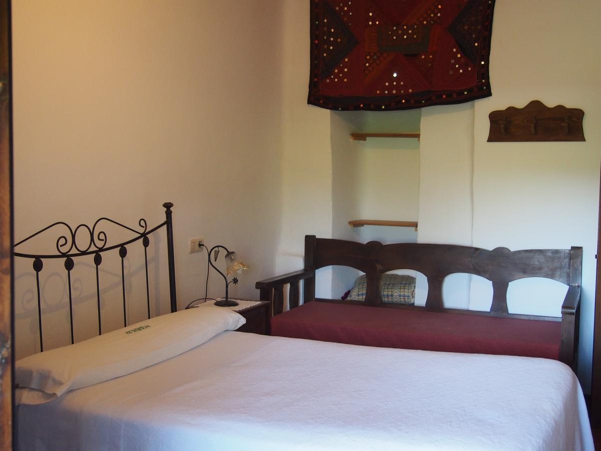 El Huerto De Lobras Apartment ภายนอก รูปภาพ