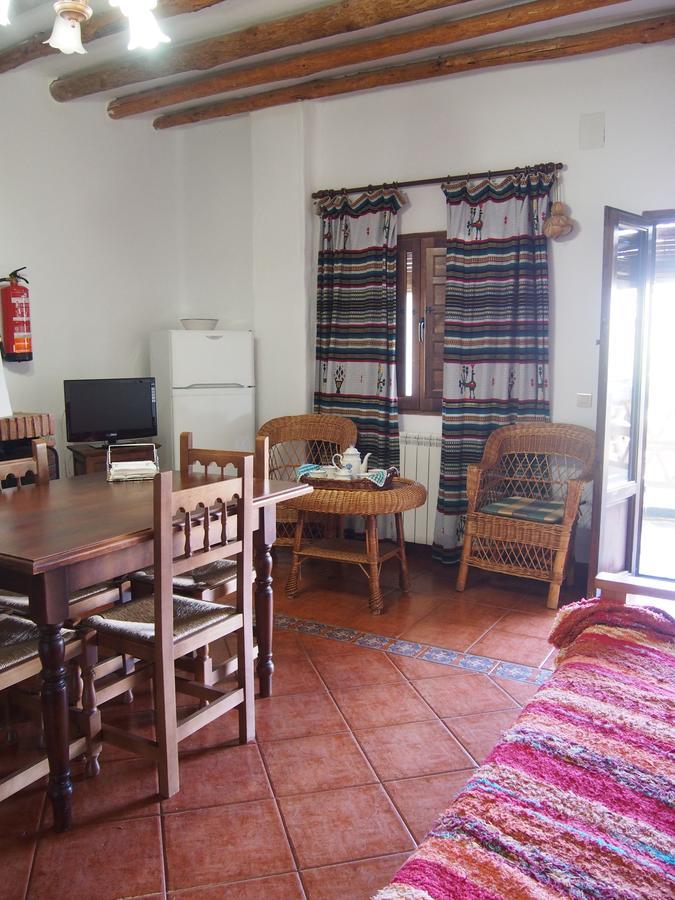 El Huerto De Lobras Apartment ภายนอก รูปภาพ