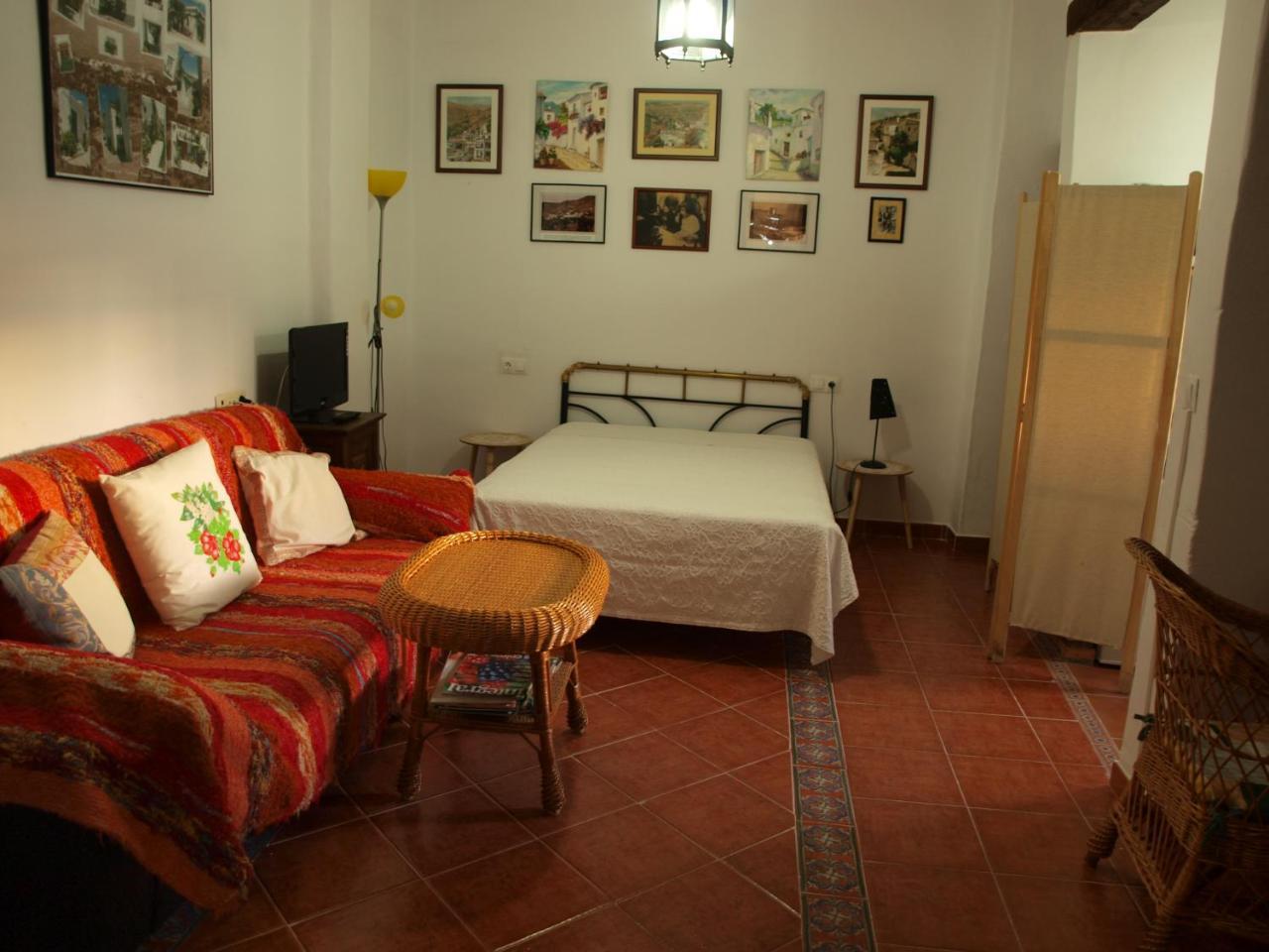 El Huerto De Lobras Apartment ภายนอก รูปภาพ