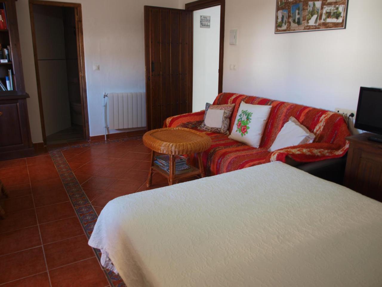 El Huerto De Lobras Apartment ภายนอก รูปภาพ