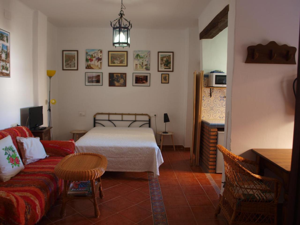 El Huerto De Lobras Apartment ภายนอก รูปภาพ